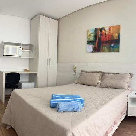 Suite Leshalles 311 - No Paris Residencial Service Lagoa Santa  Kültér fotó