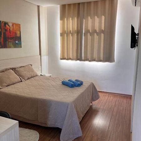 Suite Leshalles 311 - No Paris Residencial Service Lagoa Santa  Kültér fotó