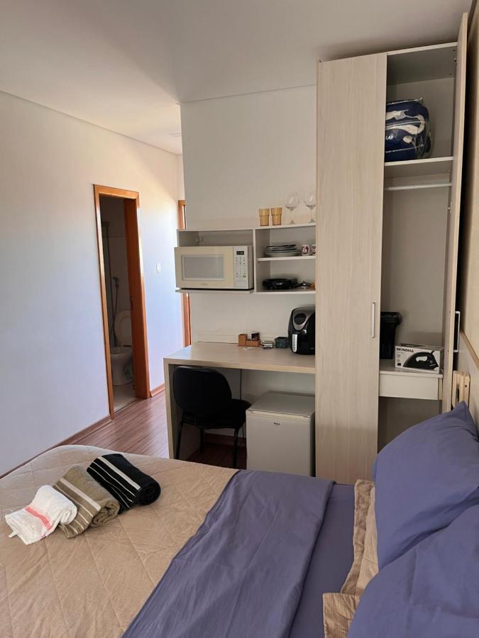 Suite Leshalles 311 - No Paris Residencial Service Lagoa Santa  Kültér fotó