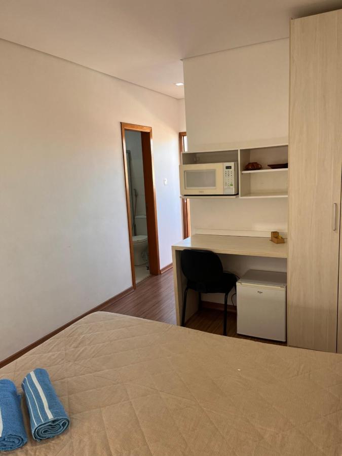 Suite Leshalles 311 - No Paris Residencial Service Lagoa Santa  Kültér fotó