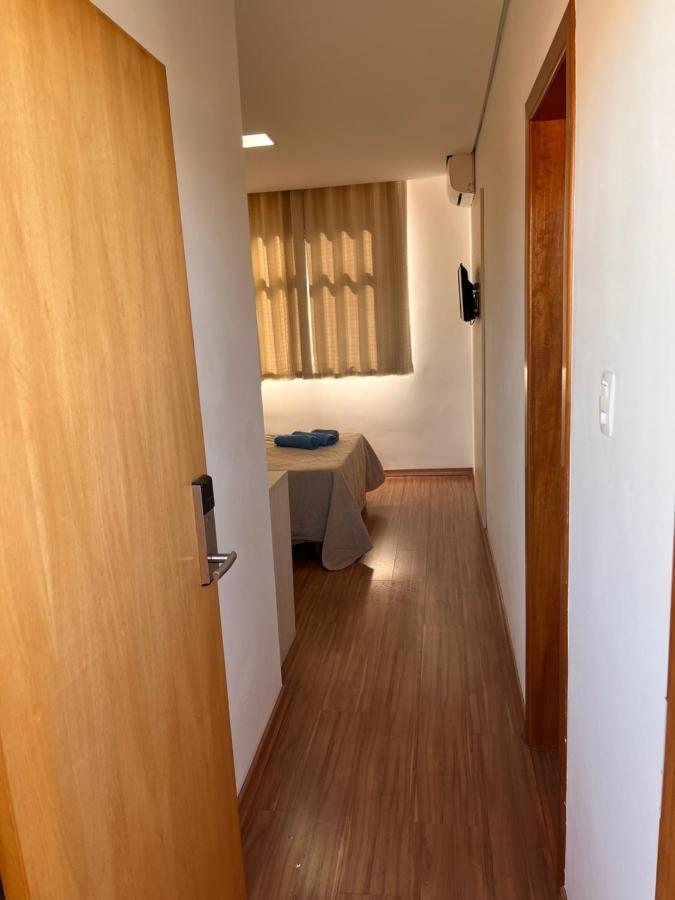 Suite Leshalles 311 - No Paris Residencial Service Lagoa Santa  Kültér fotó