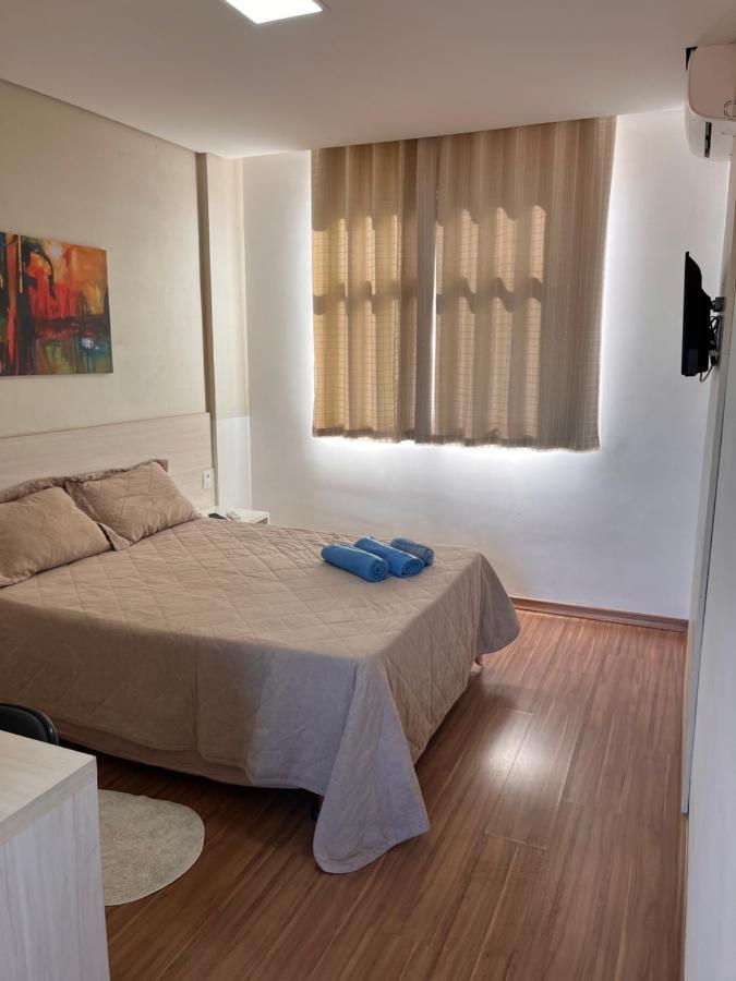 Suite Leshalles 311 - No Paris Residencial Service Lagoa Santa  Kültér fotó